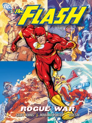 cover image of The Flash (1987), Volume 15